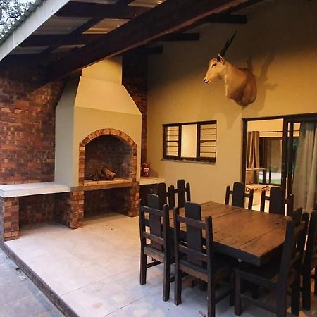 Honeybird Self Catering Accommodation Hluhluwe Luaran gambar