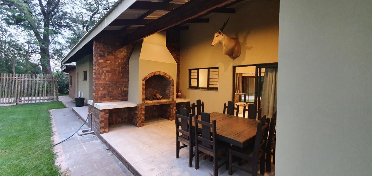 Honeybird Self Catering Accommodation Hluhluwe Luaran gambar