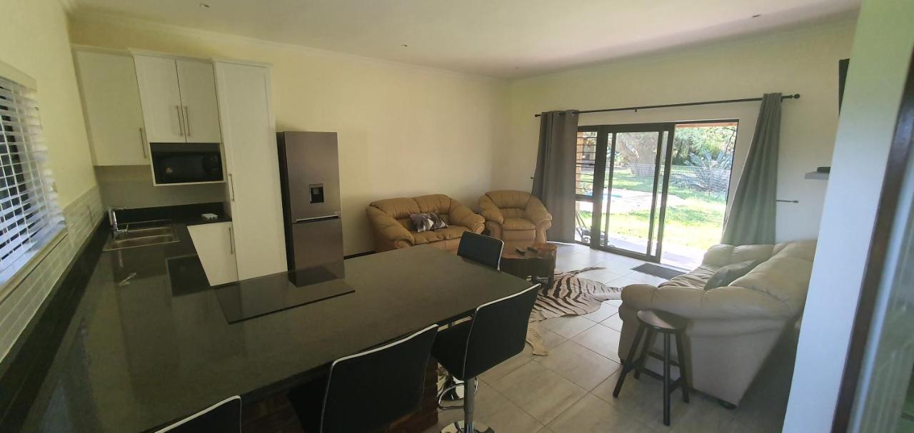 Honeybird Self Catering Accommodation Hluhluwe Luaran gambar