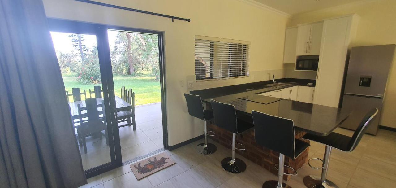 Honeybird Self Catering Accommodation Hluhluwe Luaran gambar