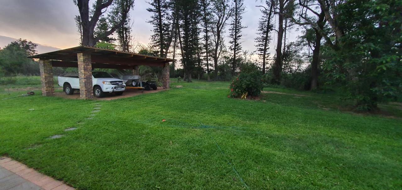 Honeybird Self Catering Accommodation Hluhluwe Luaran gambar