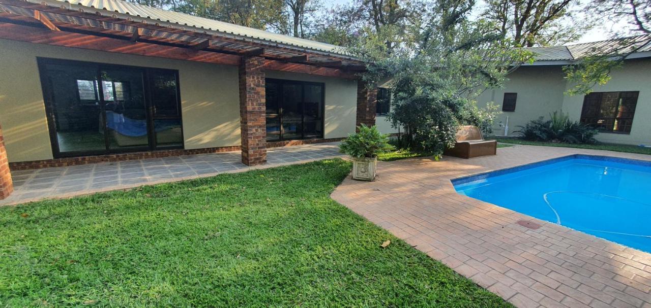 Honeybird Self Catering Accommodation Hluhluwe Luaran gambar
