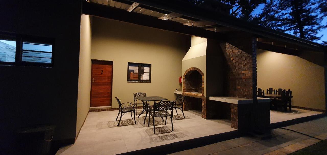 Honeybird Self Catering Accommodation Hluhluwe Luaran gambar