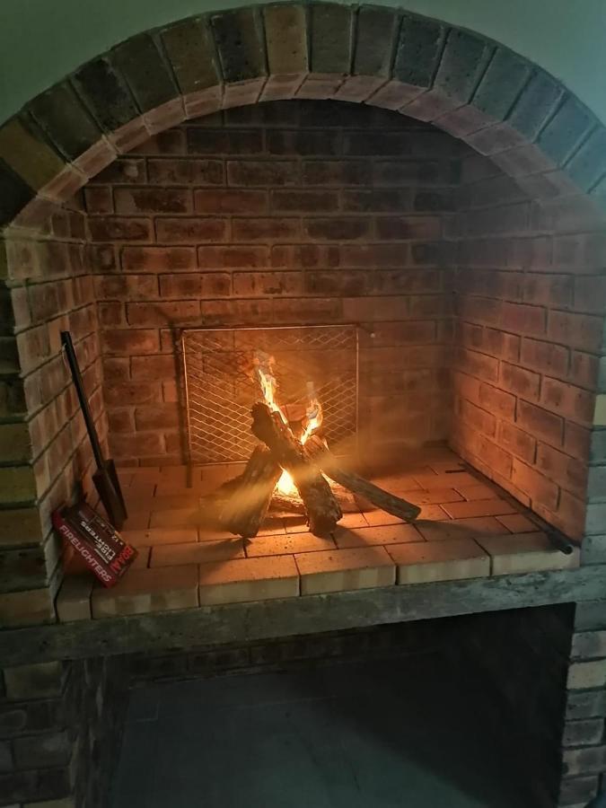 Honeybird Self Catering Accommodation Hluhluwe Luaran gambar
