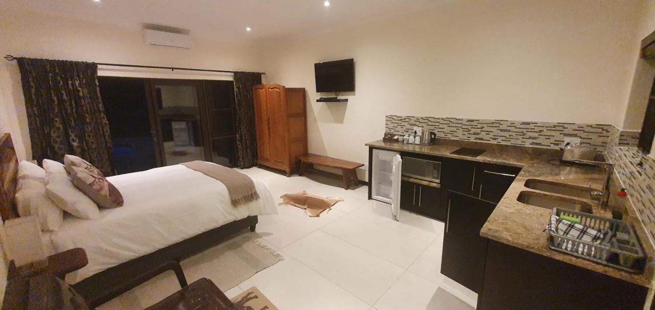 Honeybird Self Catering Accommodation Hluhluwe Luaran gambar