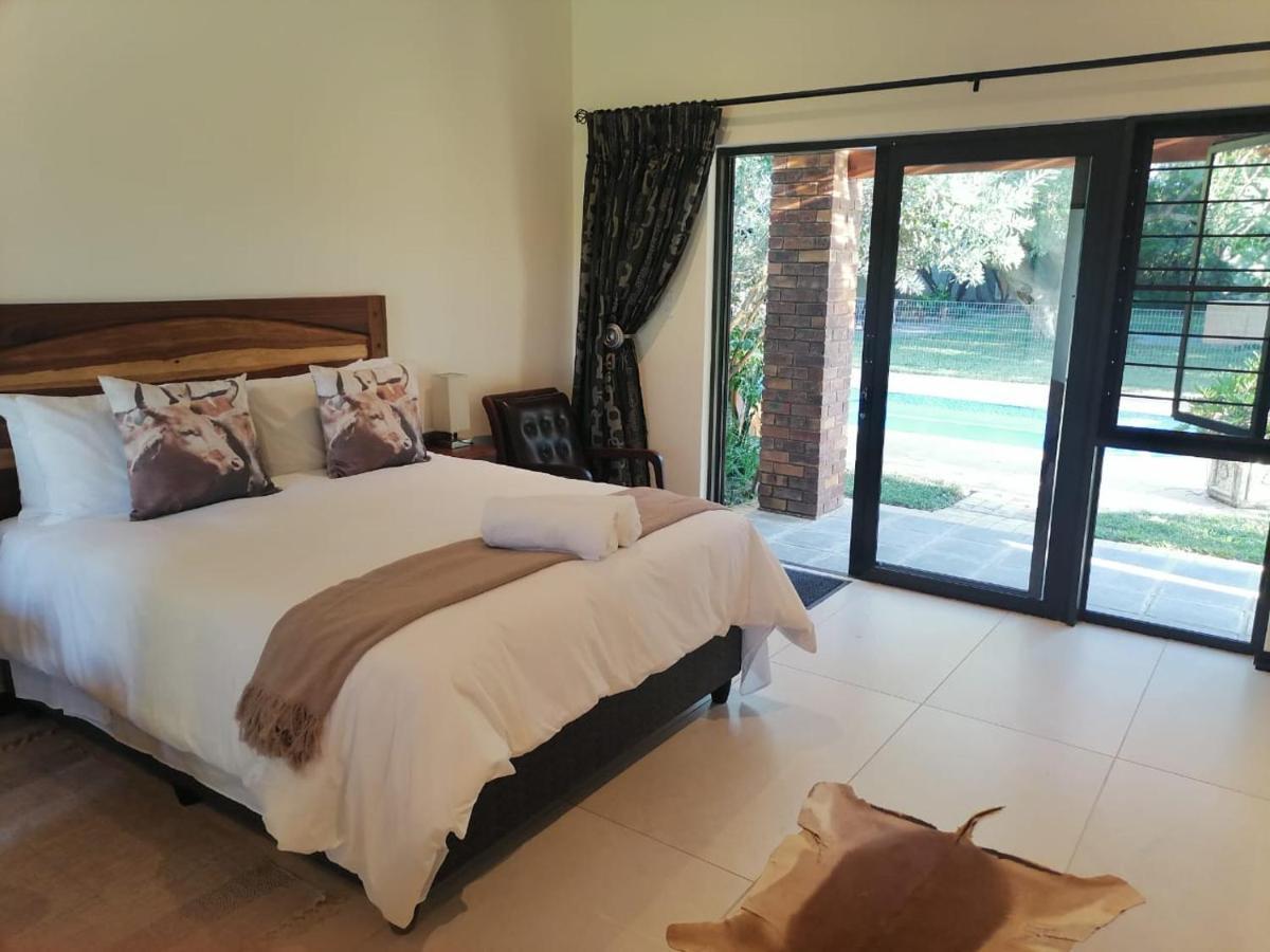 Honeybird Self Catering Accommodation Hluhluwe Luaran gambar