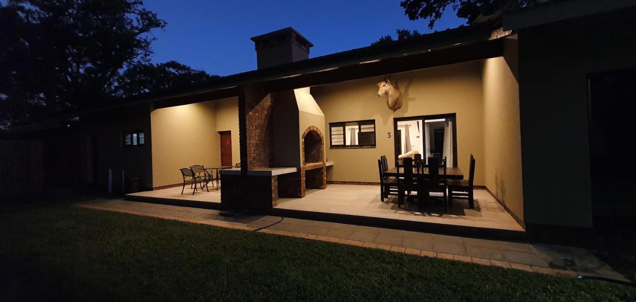 Honeybird Self Catering Accommodation Hluhluwe Luaran gambar