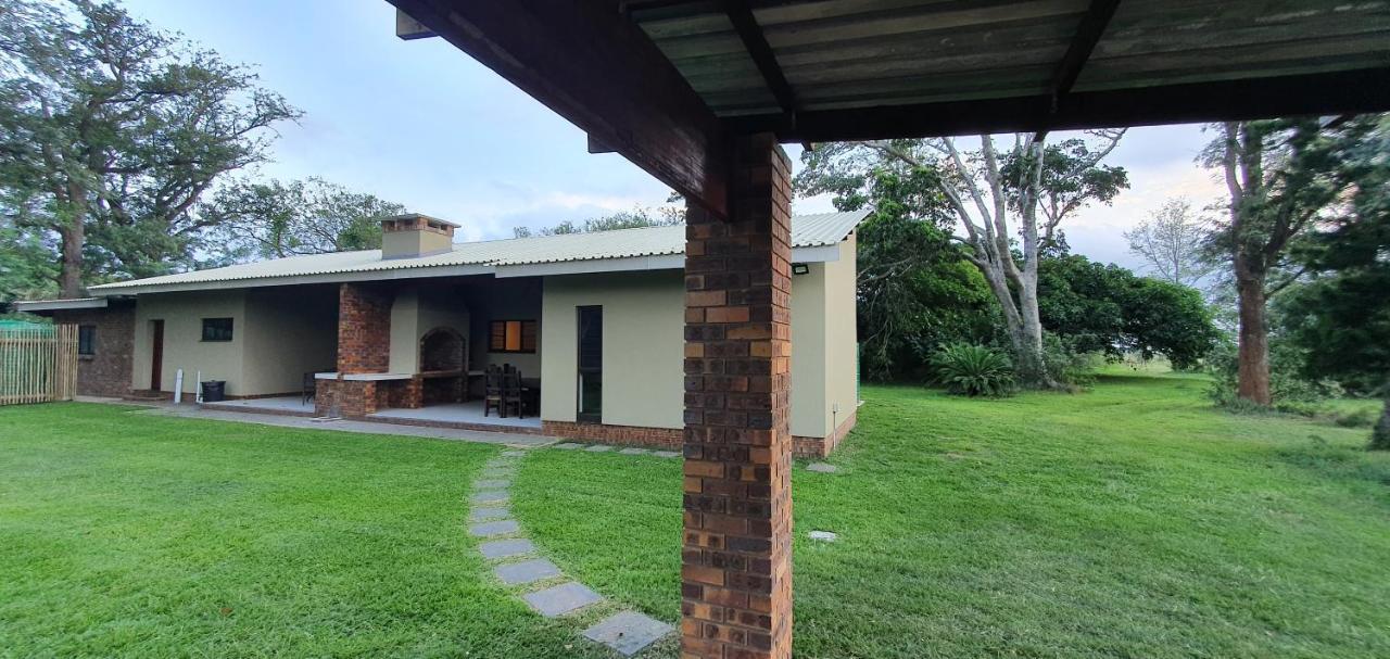 Honeybird Self Catering Accommodation Hluhluwe Luaran gambar