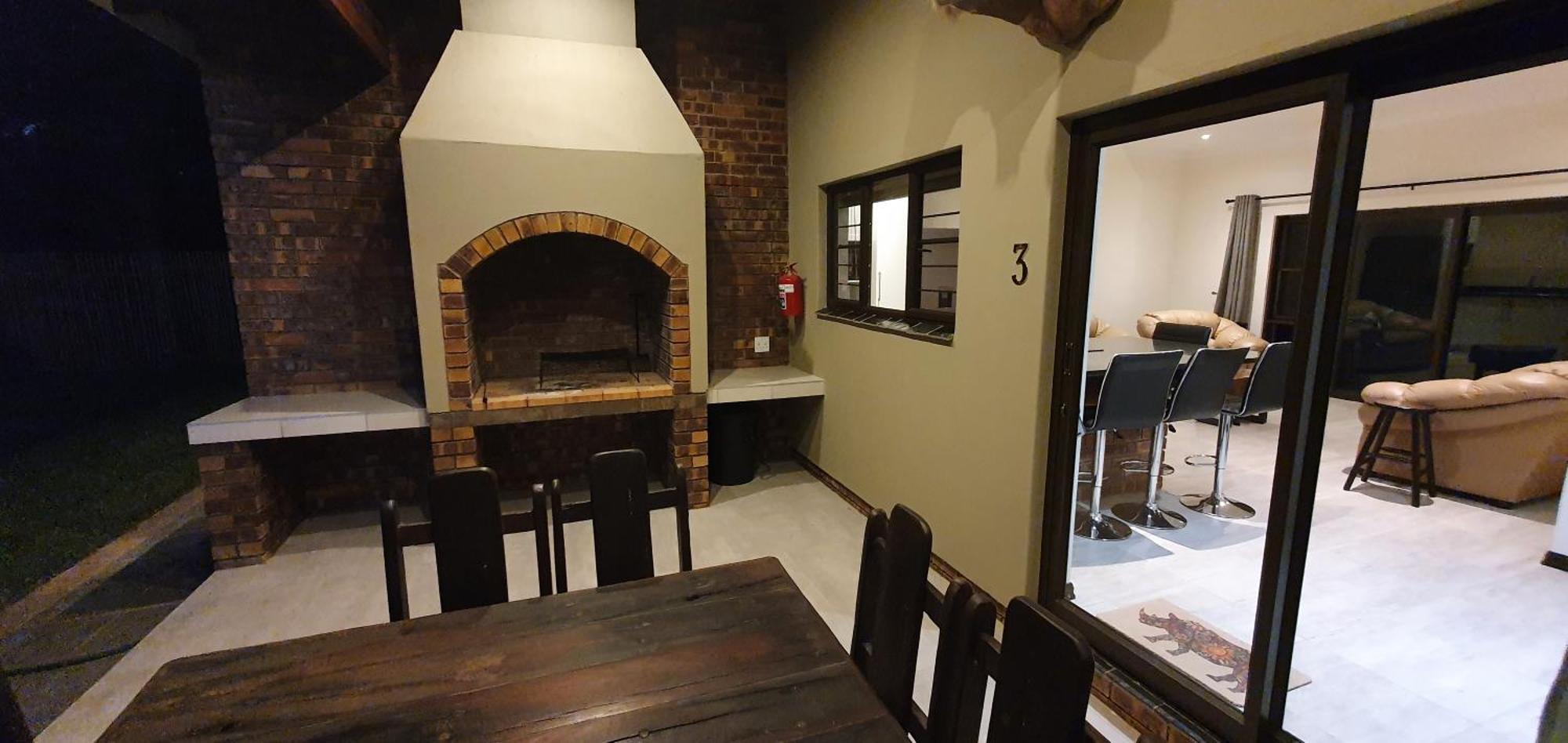 Honeybird Self Catering Accommodation Hluhluwe Luaran gambar