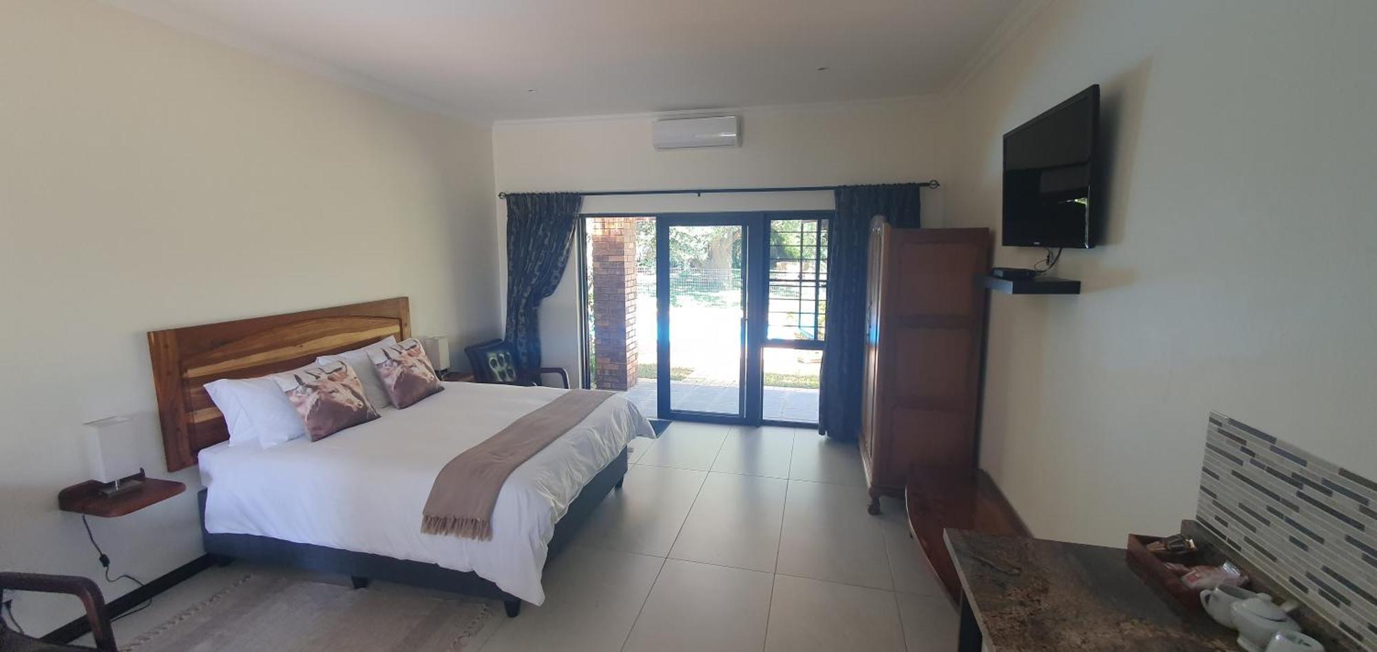 Honeybird Self Catering Accommodation Hluhluwe Luaran gambar