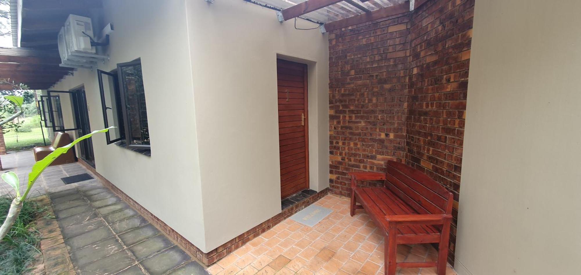 Honeybird Self Catering Accommodation Hluhluwe Luaran gambar